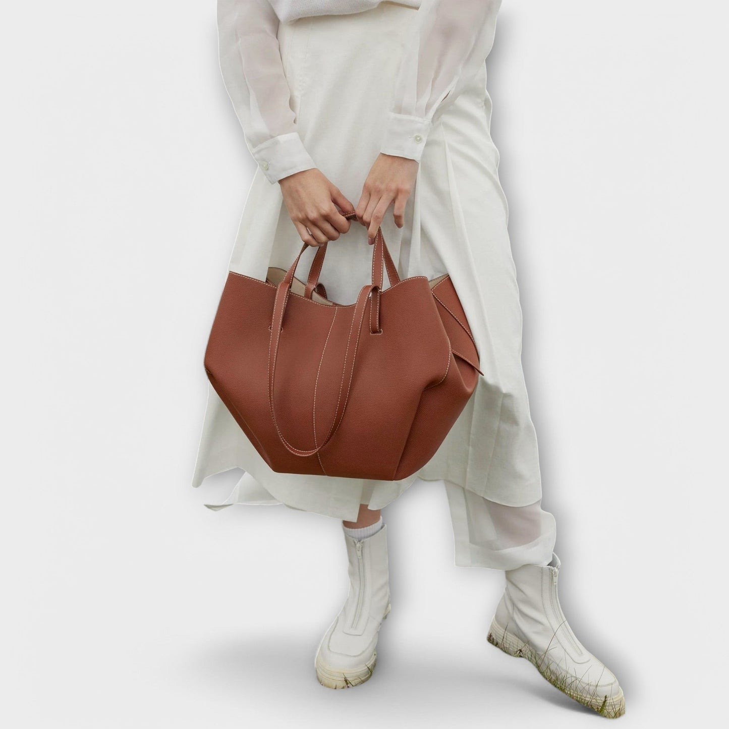 NELA - Moderní kabelka Tote