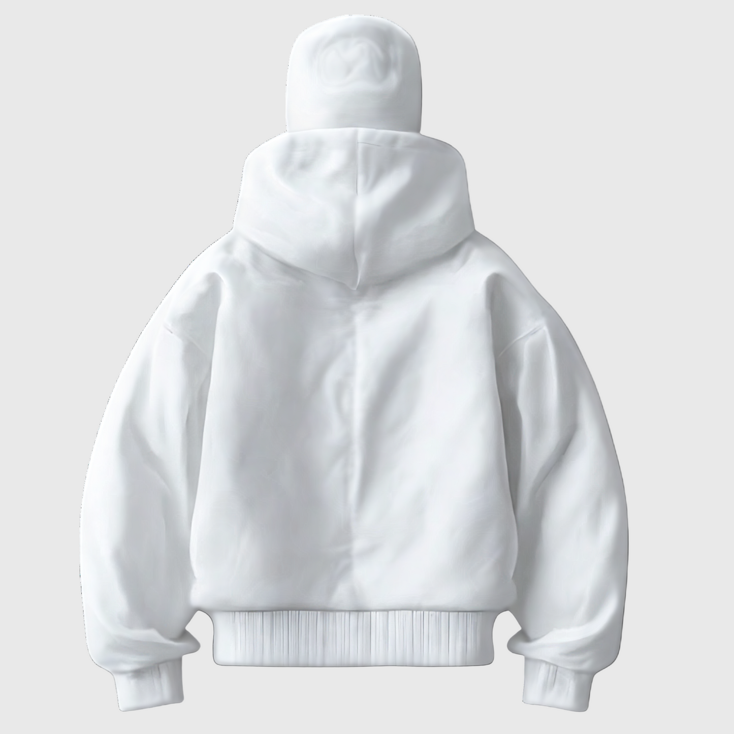 VORDELA - Mikina s kapucí na zip (unisex)