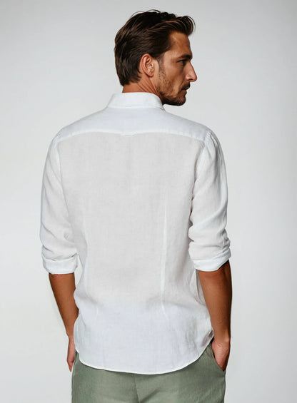Radim | Esenciální Lněná Košile