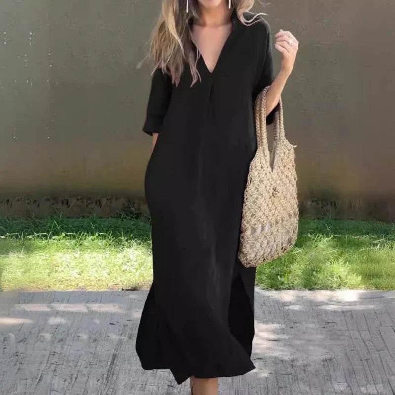 Elena | Lehké a elegantní letní šaty