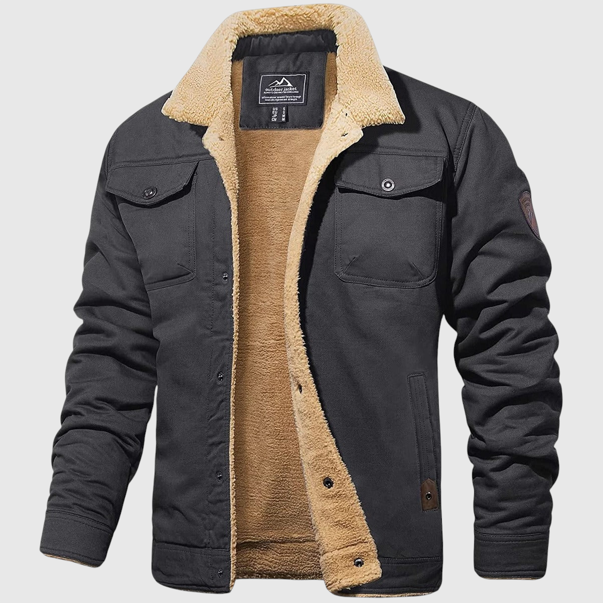Wincenty – Stylová bomber bunda