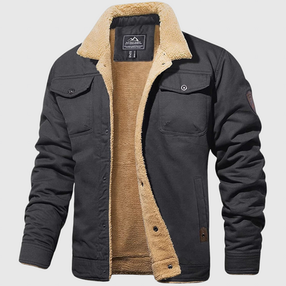 Wincenty – Stylová bomber bunda