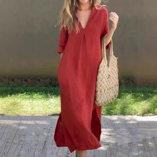 Elena | Lehké a elegantní letní šaty