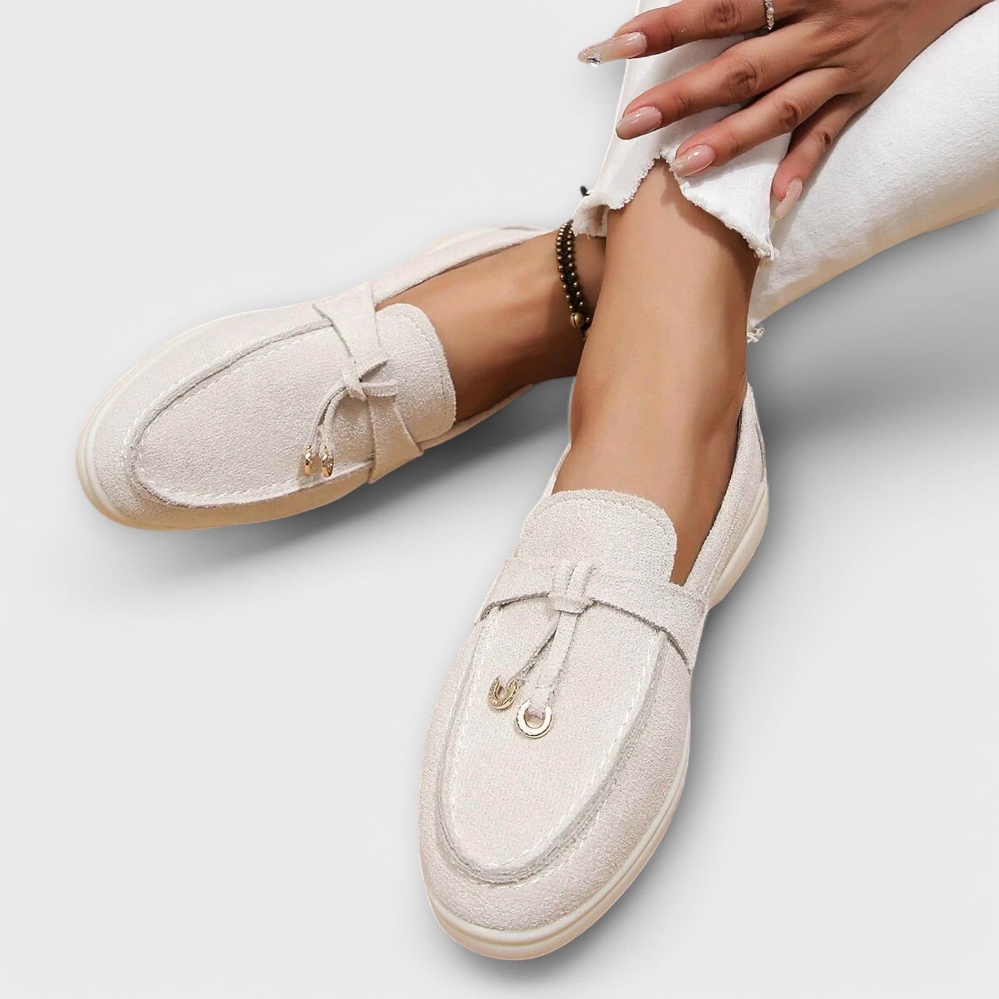 Gamila | Elegantní mokasíny