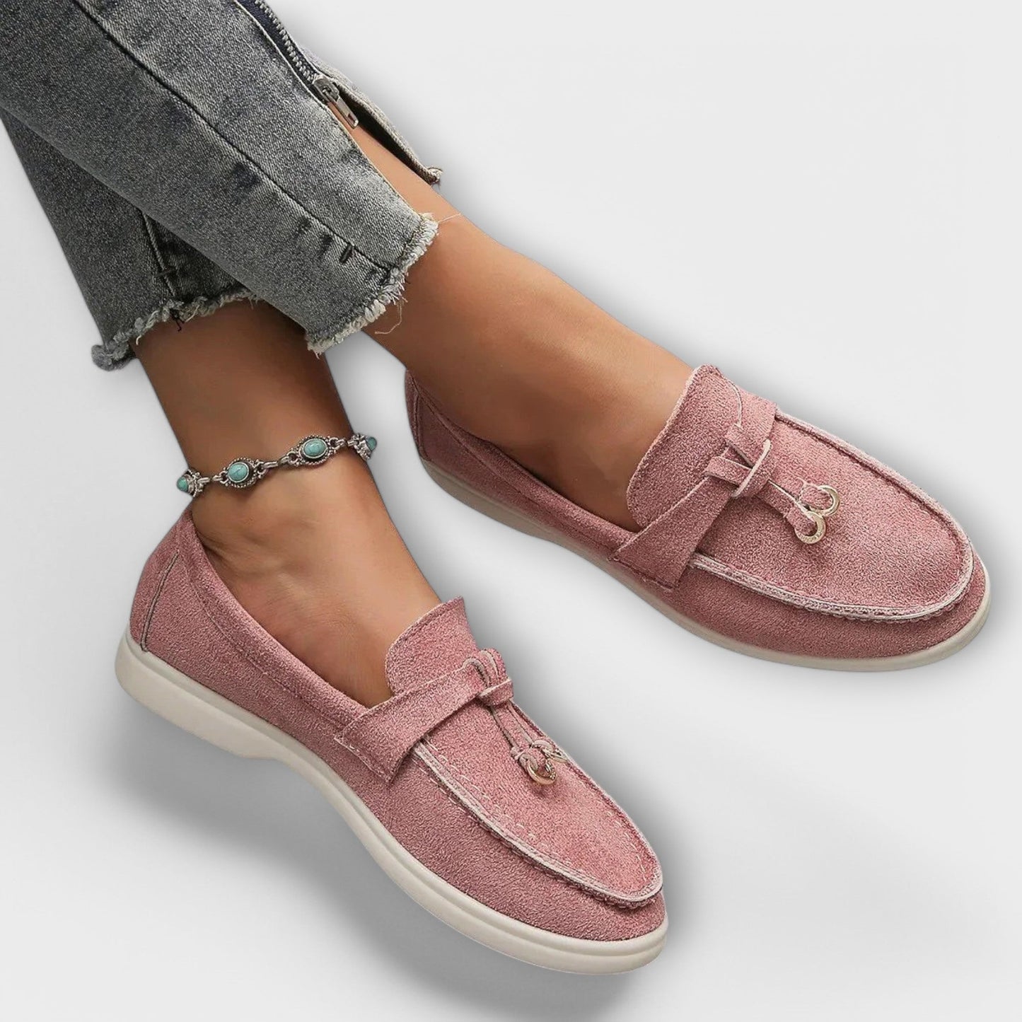 Gamila | Elegantní mokasíny