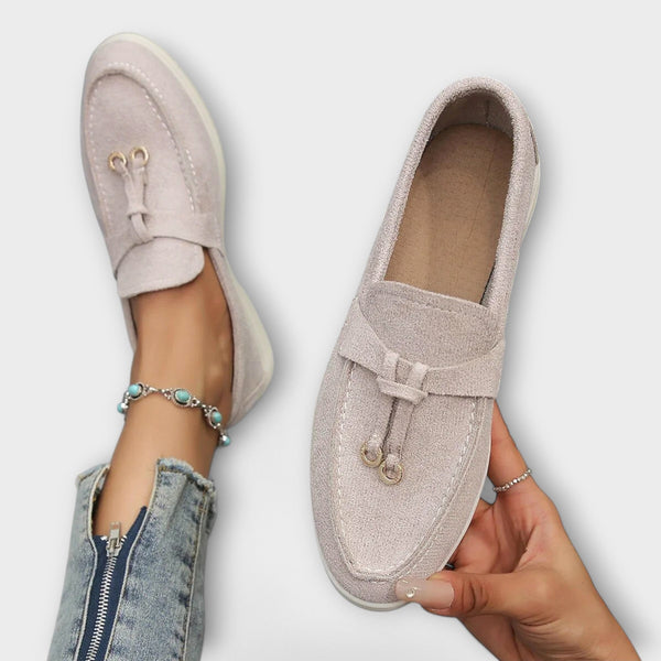 Gamila | Elegantní mokasíny