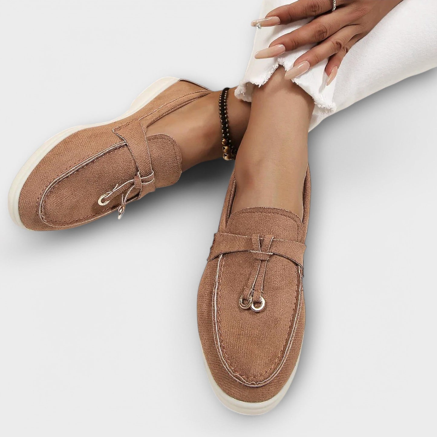 Gamila | Elegantní mokasíny