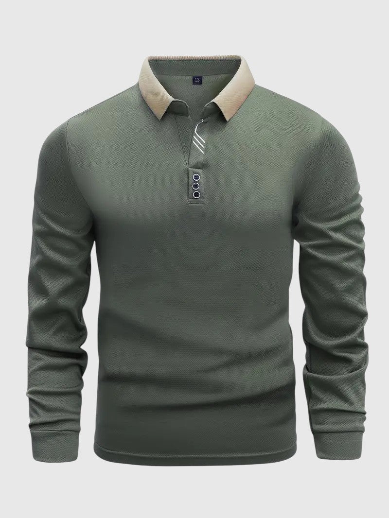 Hubert – Lehká polo trička