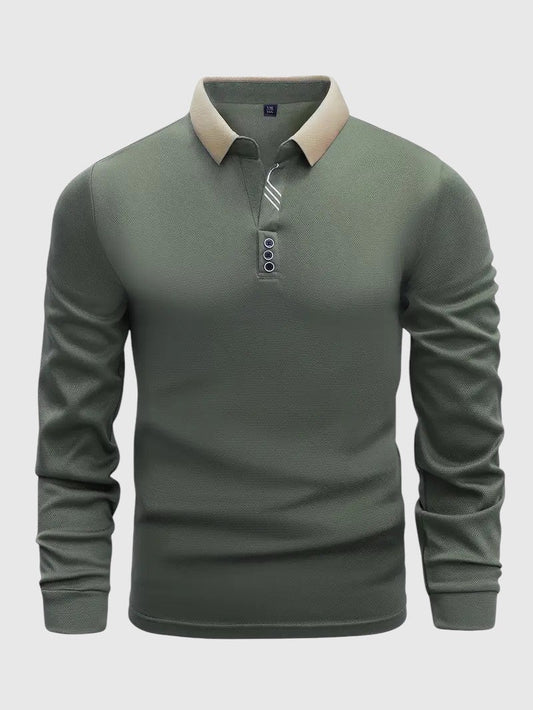 Hubert – Lehká polo trička