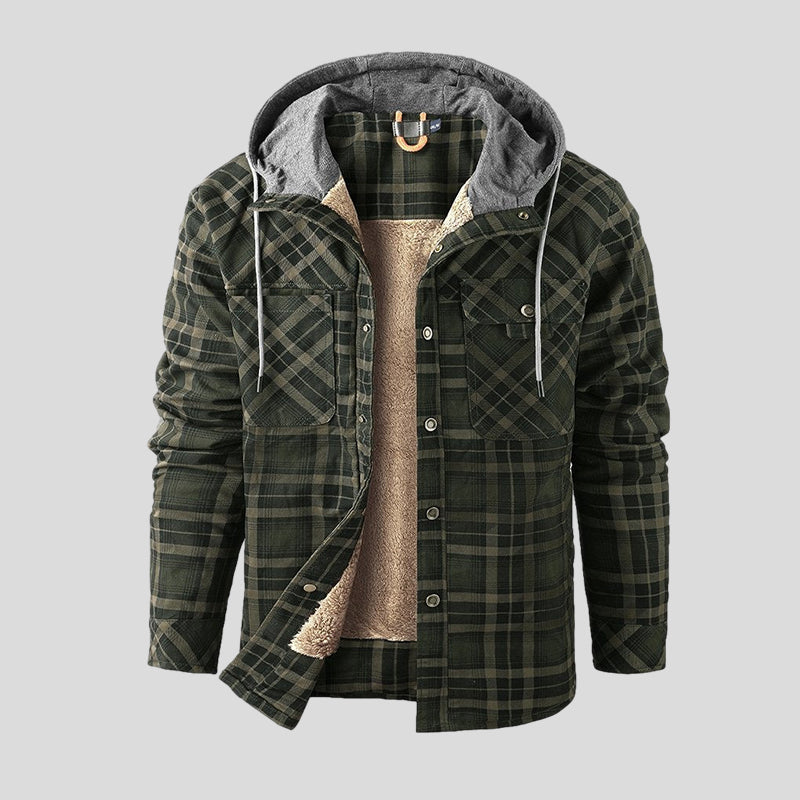 Wrangler – Sherpa bunda