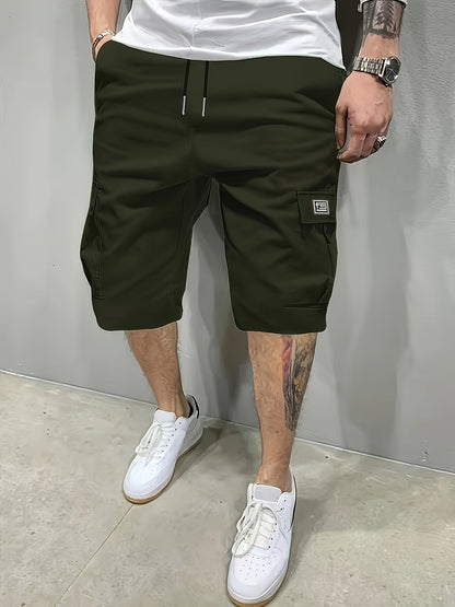 Sommerfeld | Pánské cargo šortky (Kupte 1, druhé ZDARMA)