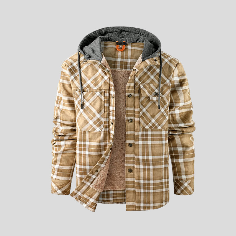 Wrangler – Sherpa bunda