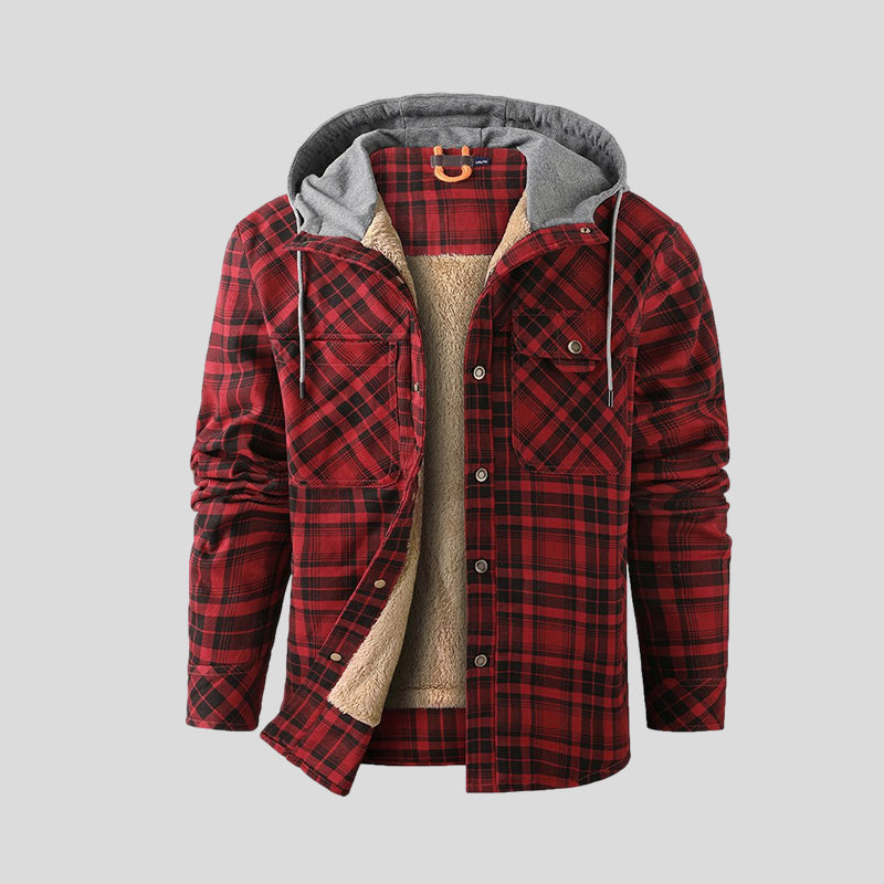 Wrangler – Sherpa bunda