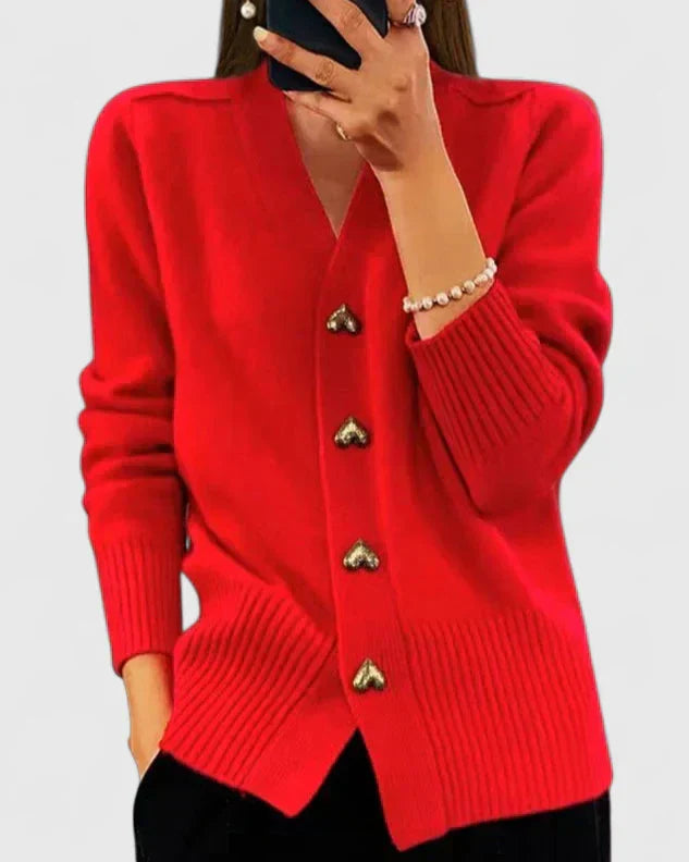 Klára | Elegantní kardigan