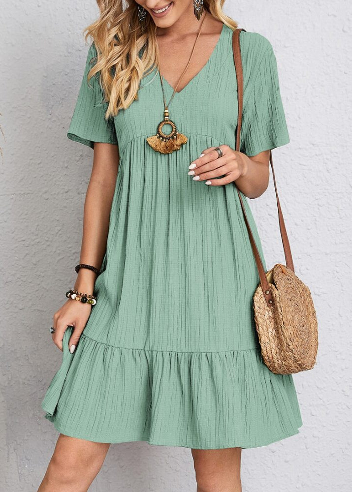 Enora | Postavě lichotivé elegantní šaty